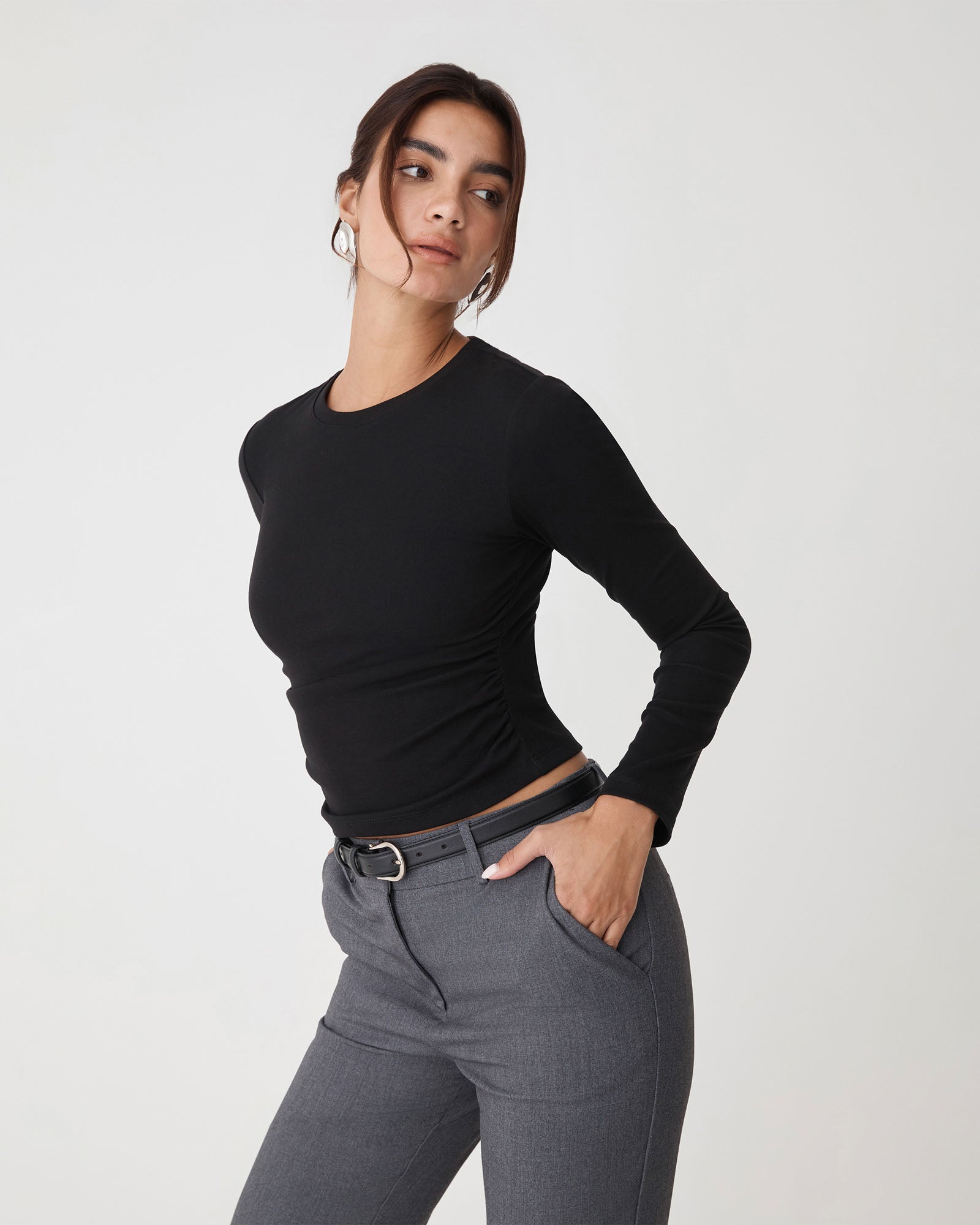 Wyatt Long Sleeve Tee