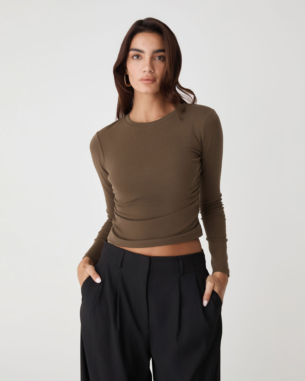 Wyatt Long Sleeve Tee