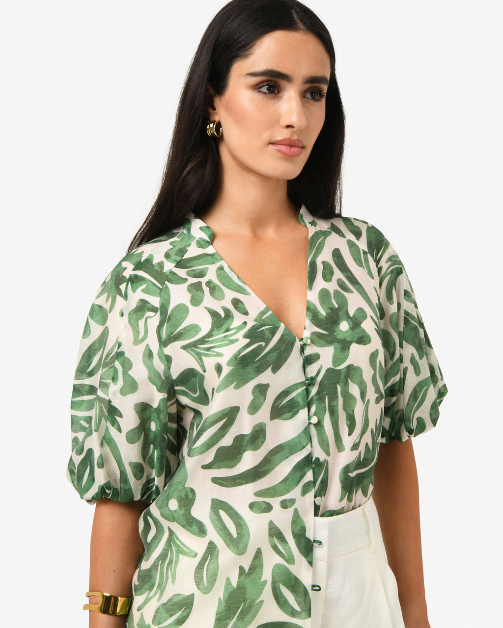 Tallulah Puff Sleeve Top