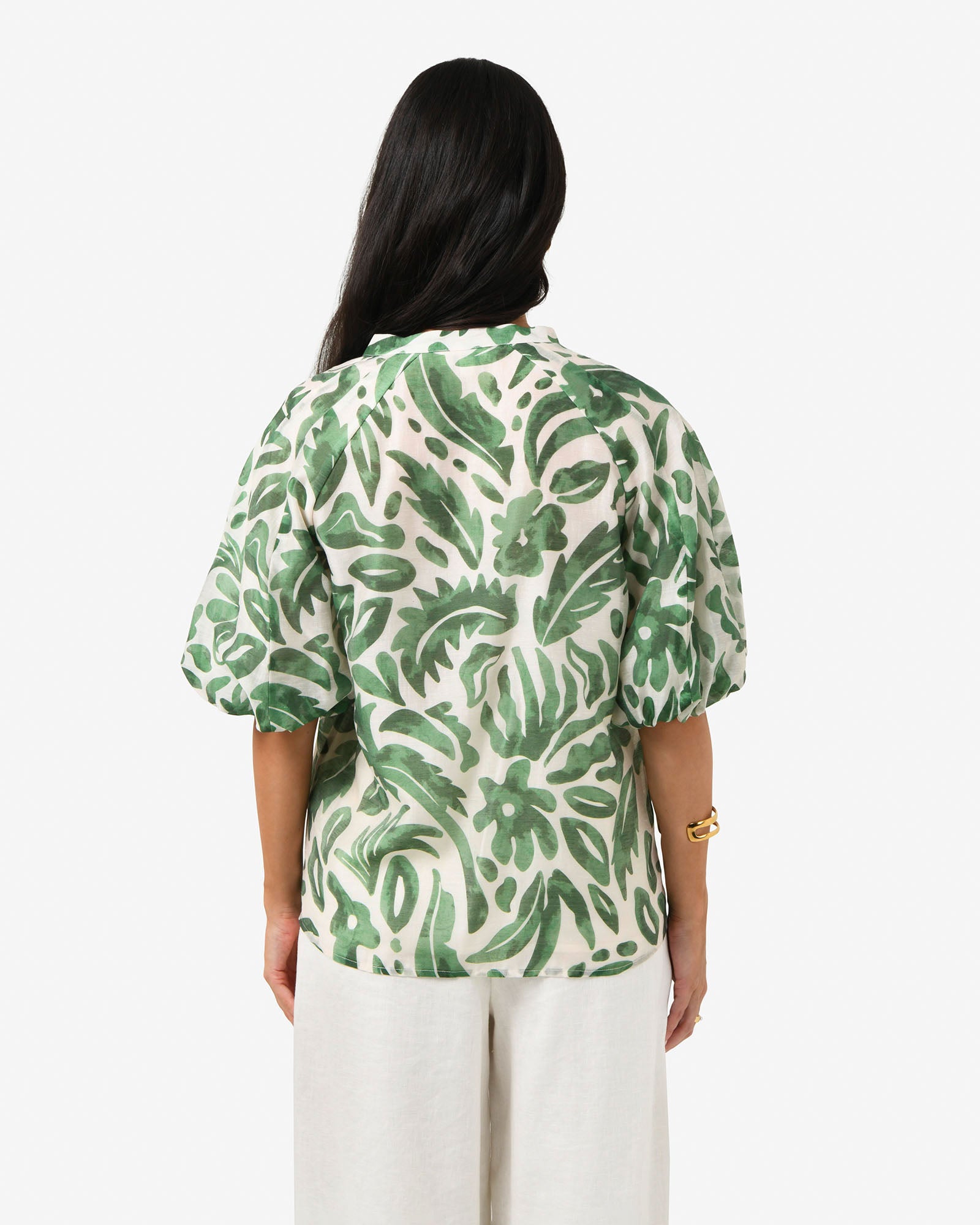 Tallulah Puff Sleeve Top