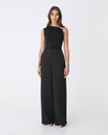 Kirsty Bamboo Ruched Top