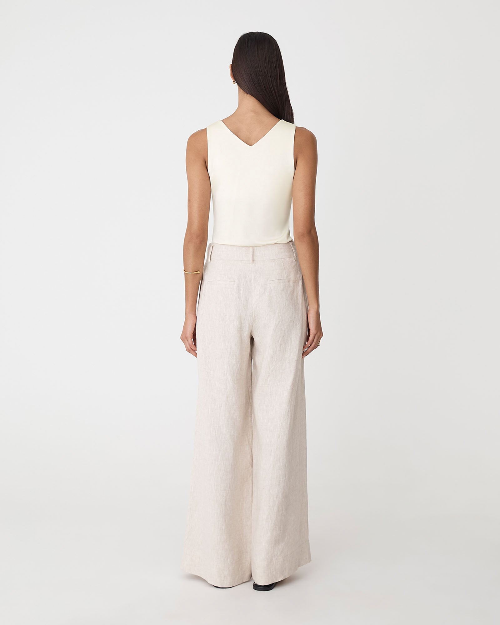 Sabrina Cowl Neck Top