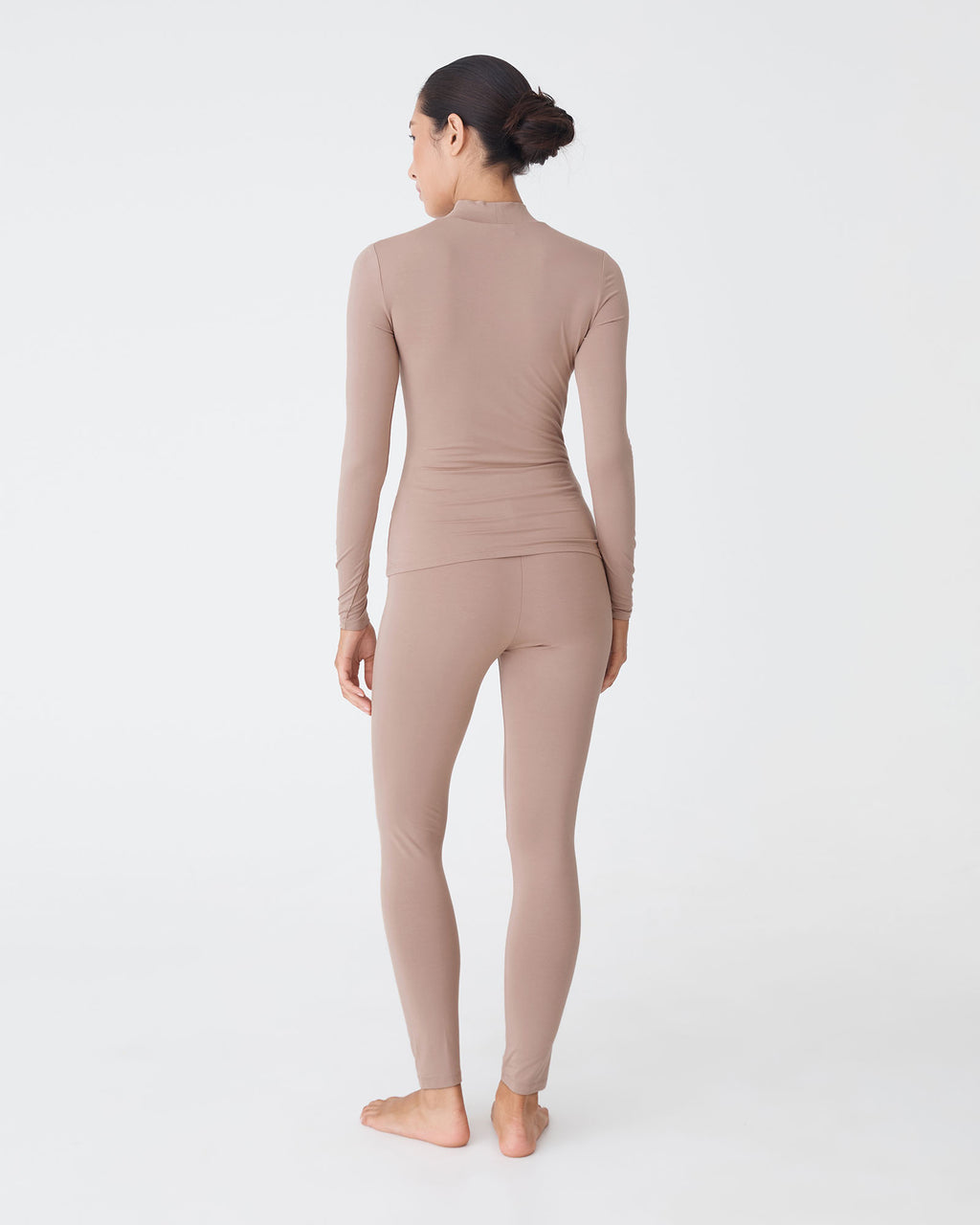 Nina Bamboo Long Sleeve Top
