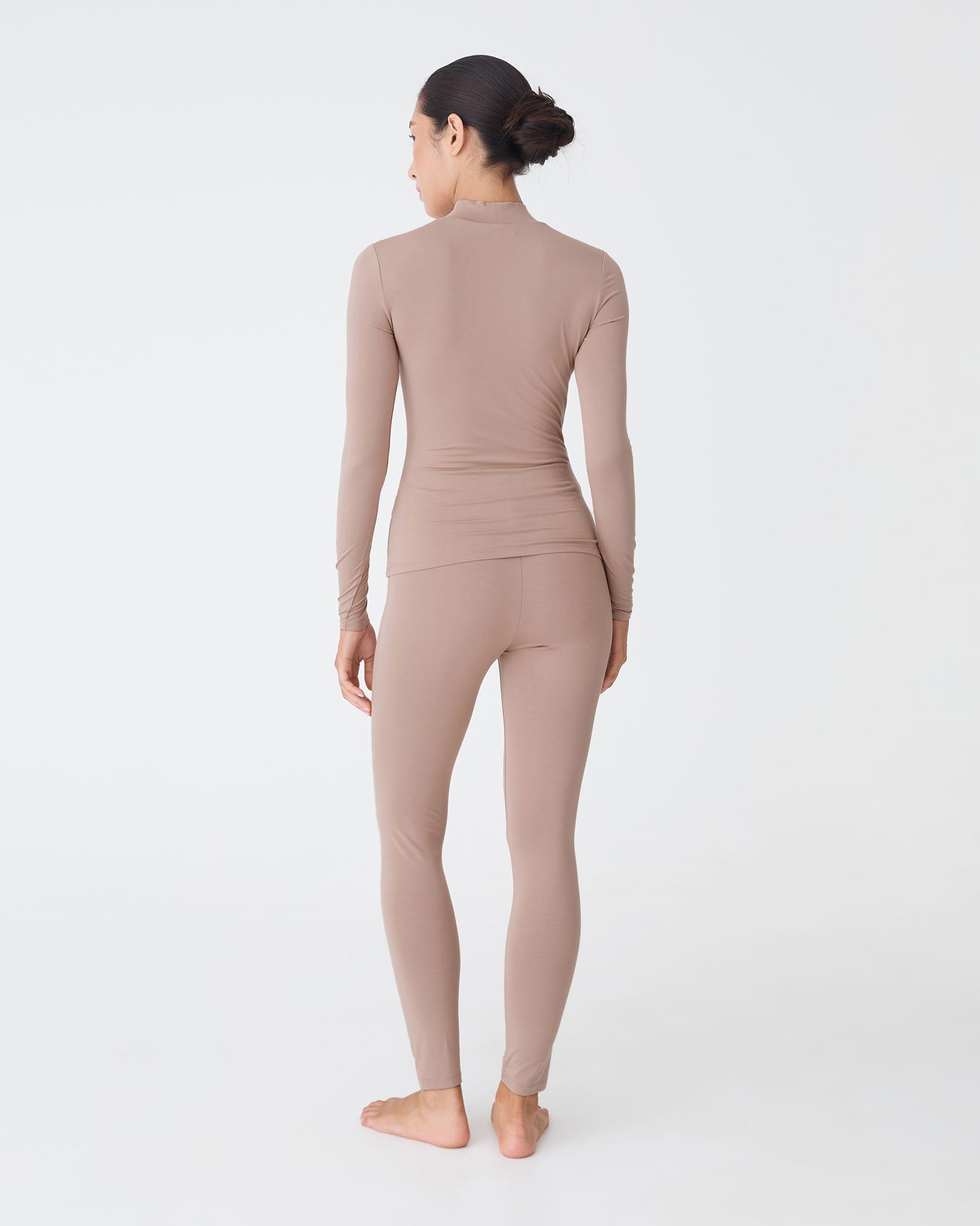 Nina Bamboo Long Sleeve Top