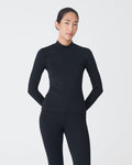 Nina Bamboo Long Sleeve Top