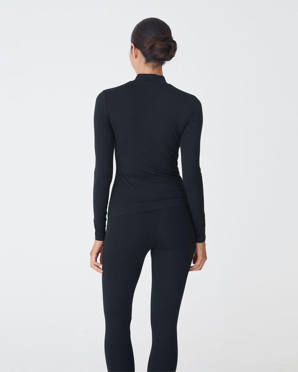 Nina Bamboo Long Sleeve Top