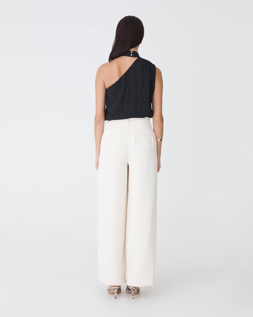 Ashlyn One Shoulder Top