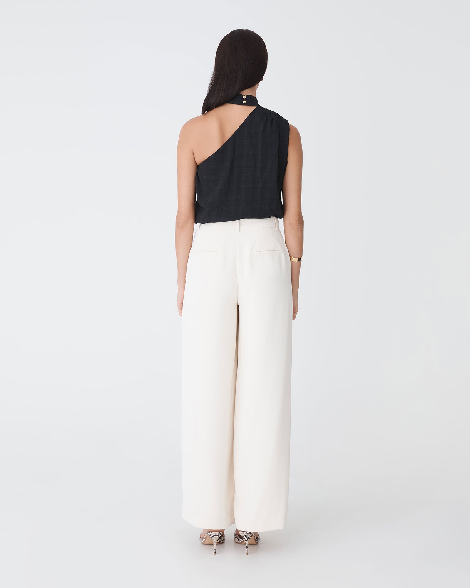 Ashlyn One Shoulder Top