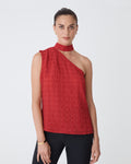 Ashlyn One Shoulder Top