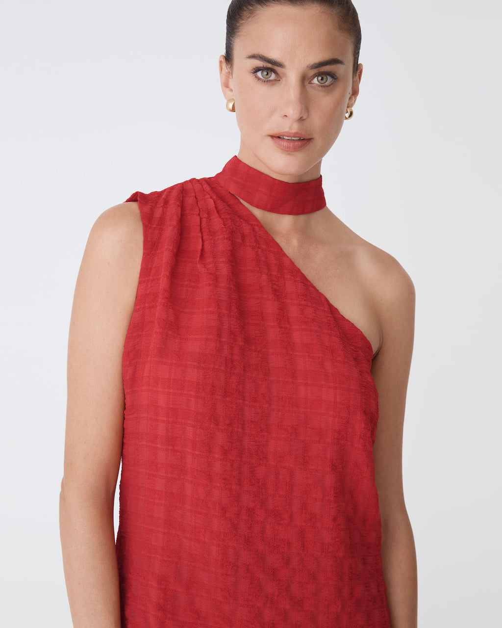Ashlyn One Shoulder Top