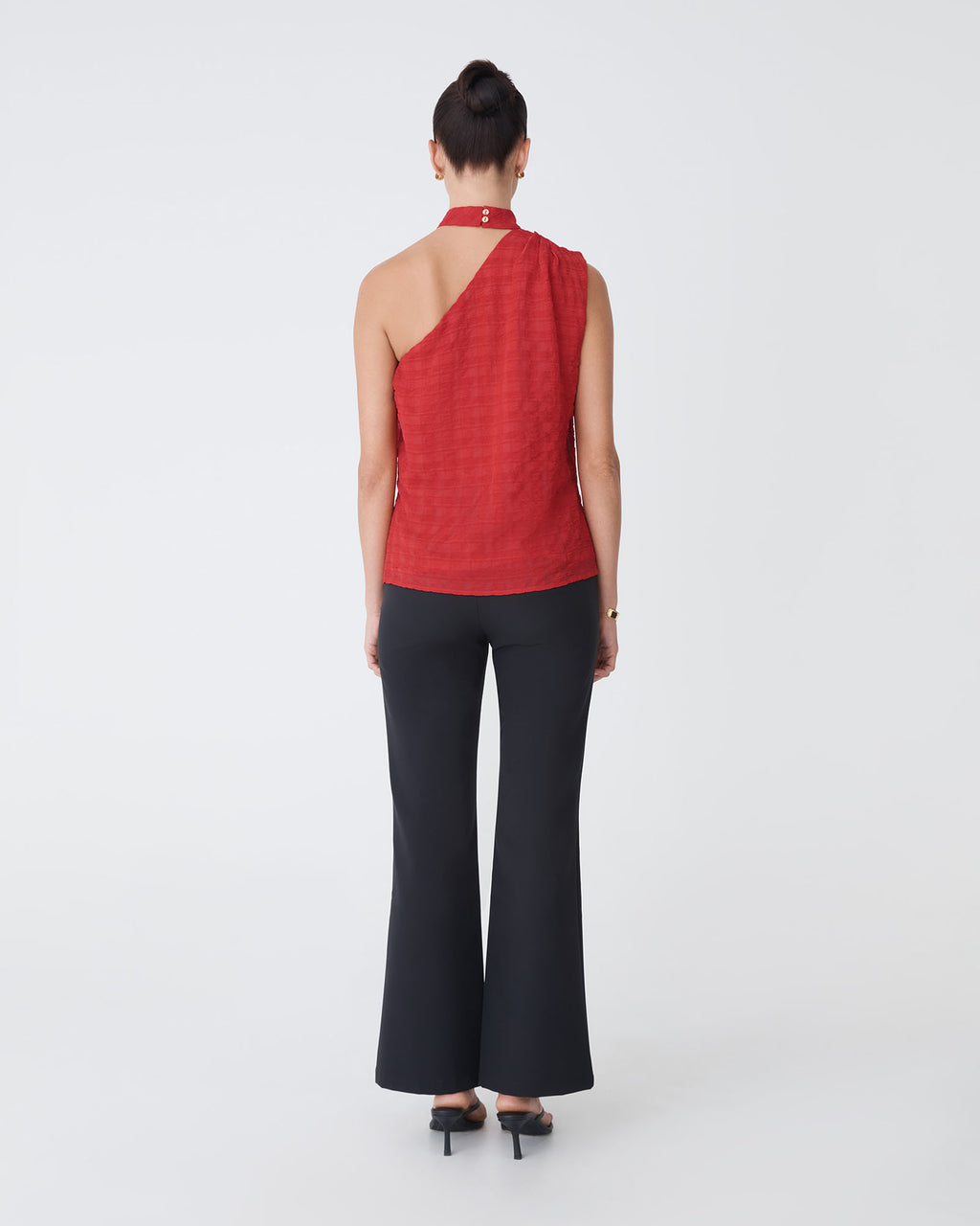 Ashlyn One Shoulder Top