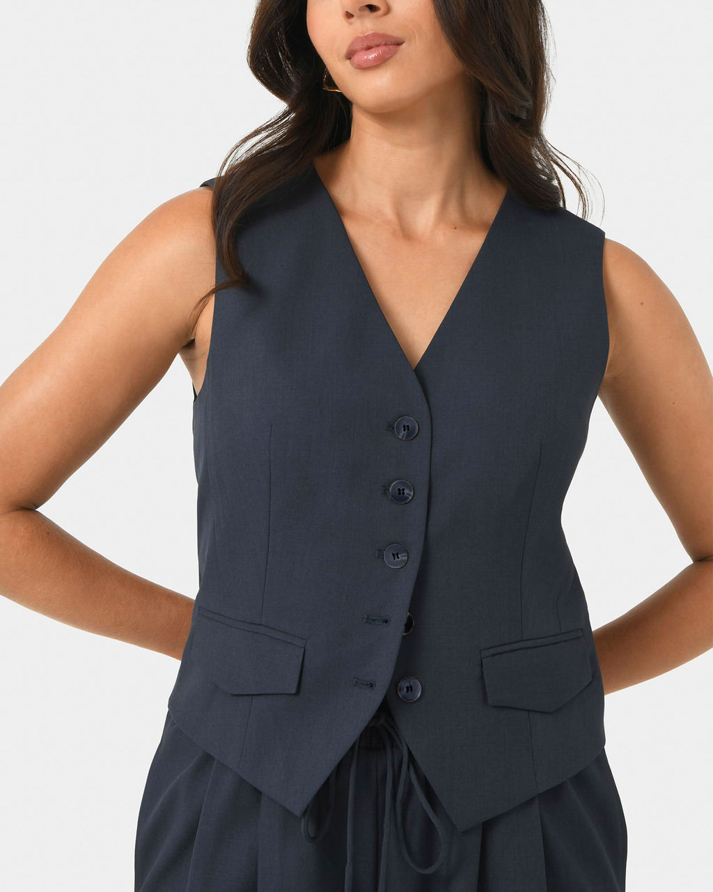 Abel Tailored Vest