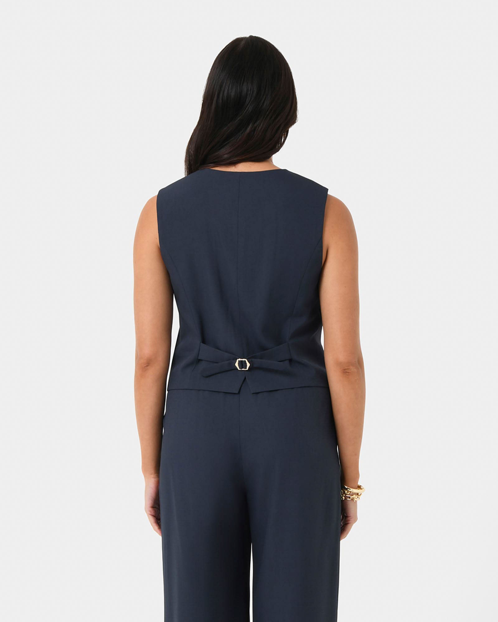 Abel Tailored Vest