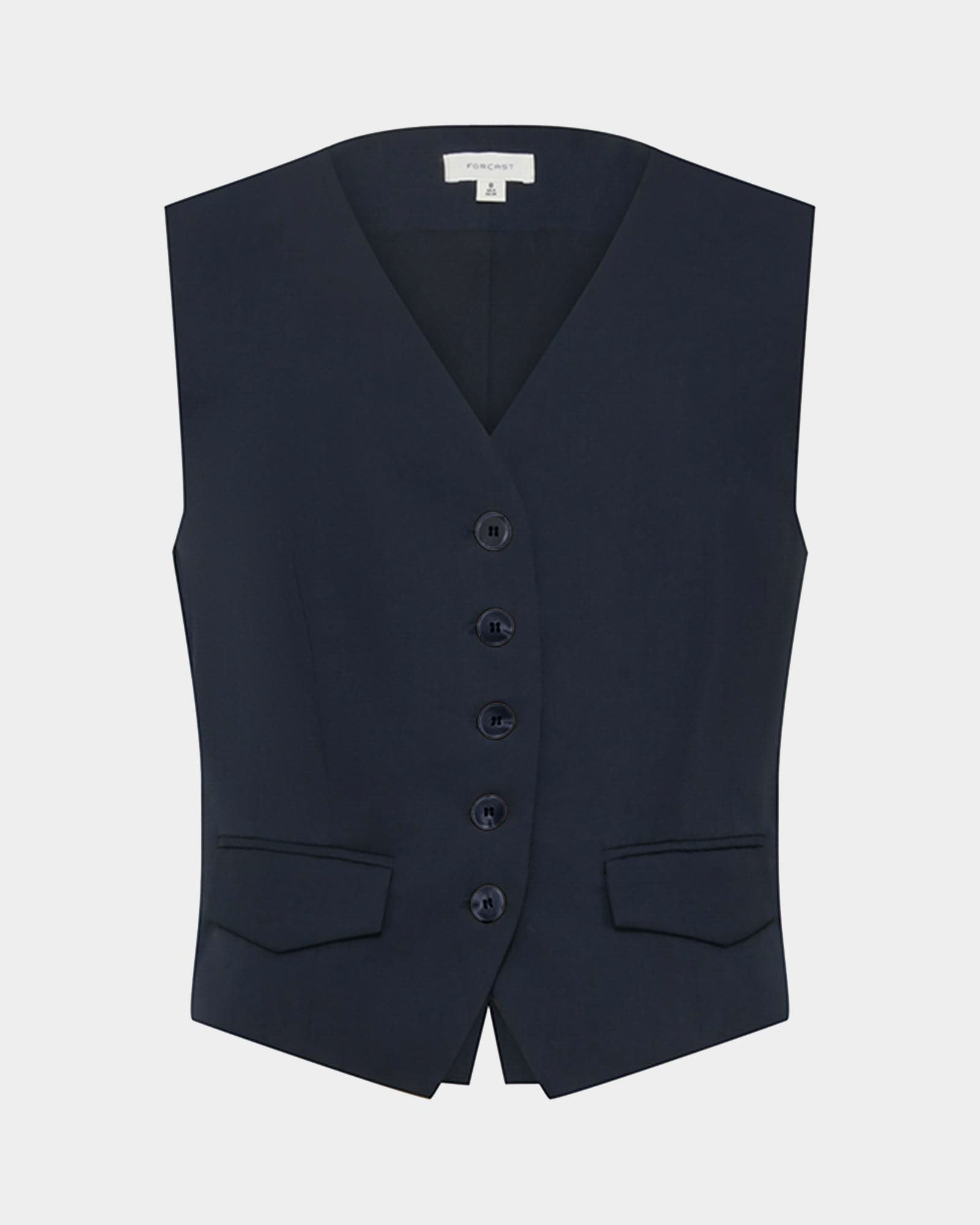 Abel Tailored Vest