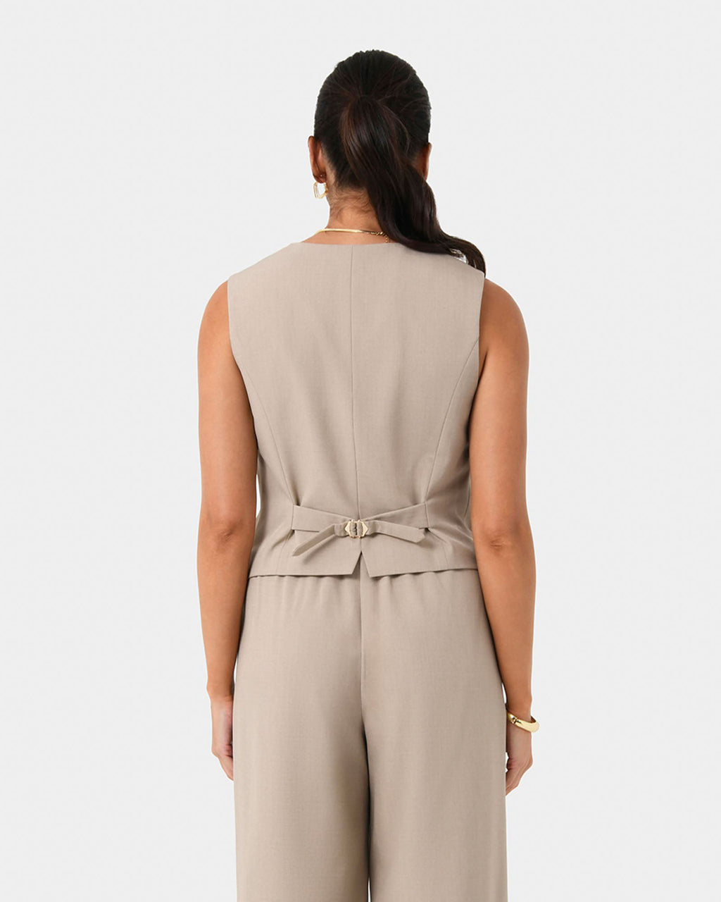 Abel Tailored Vest