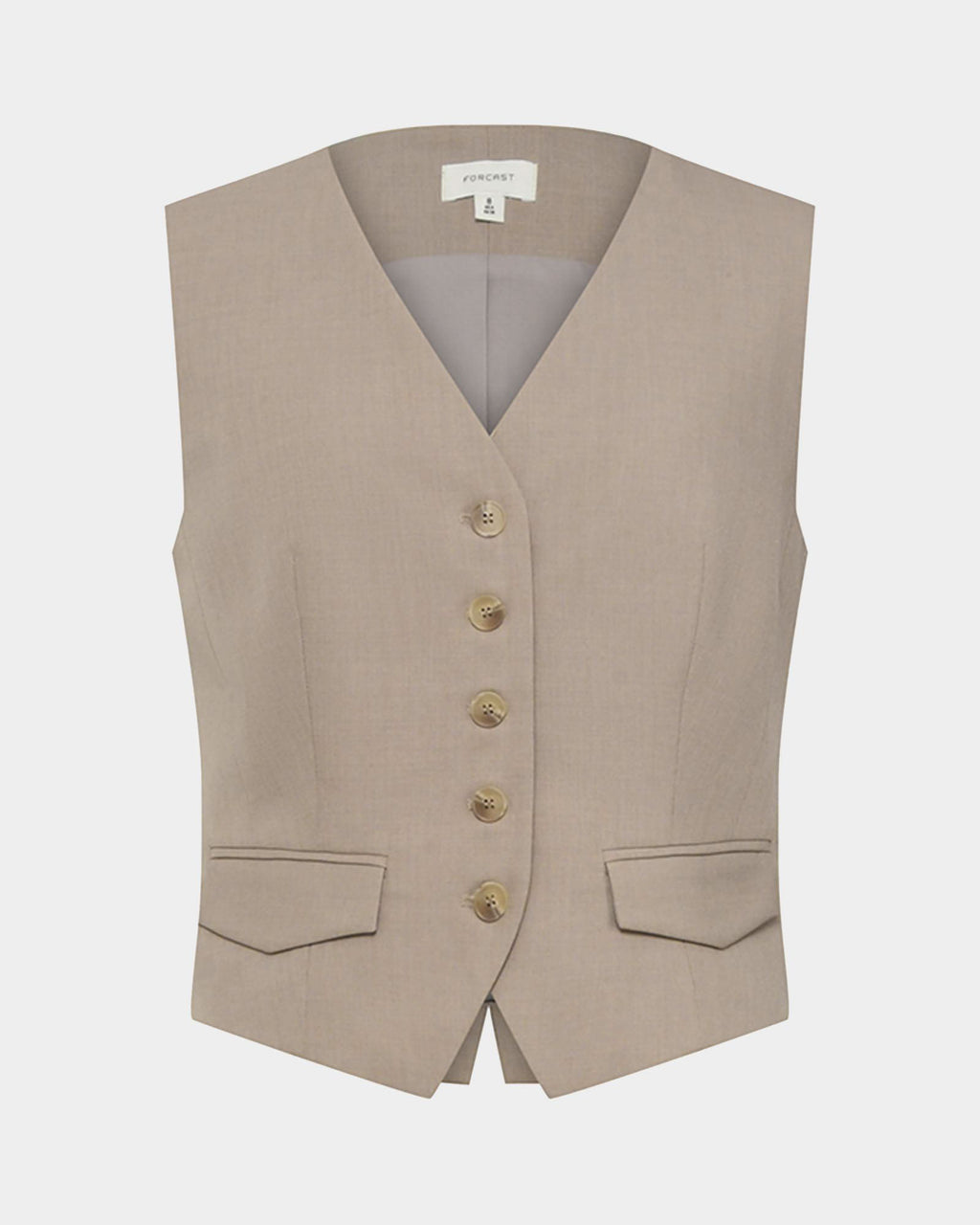 Abel Tailored Vest