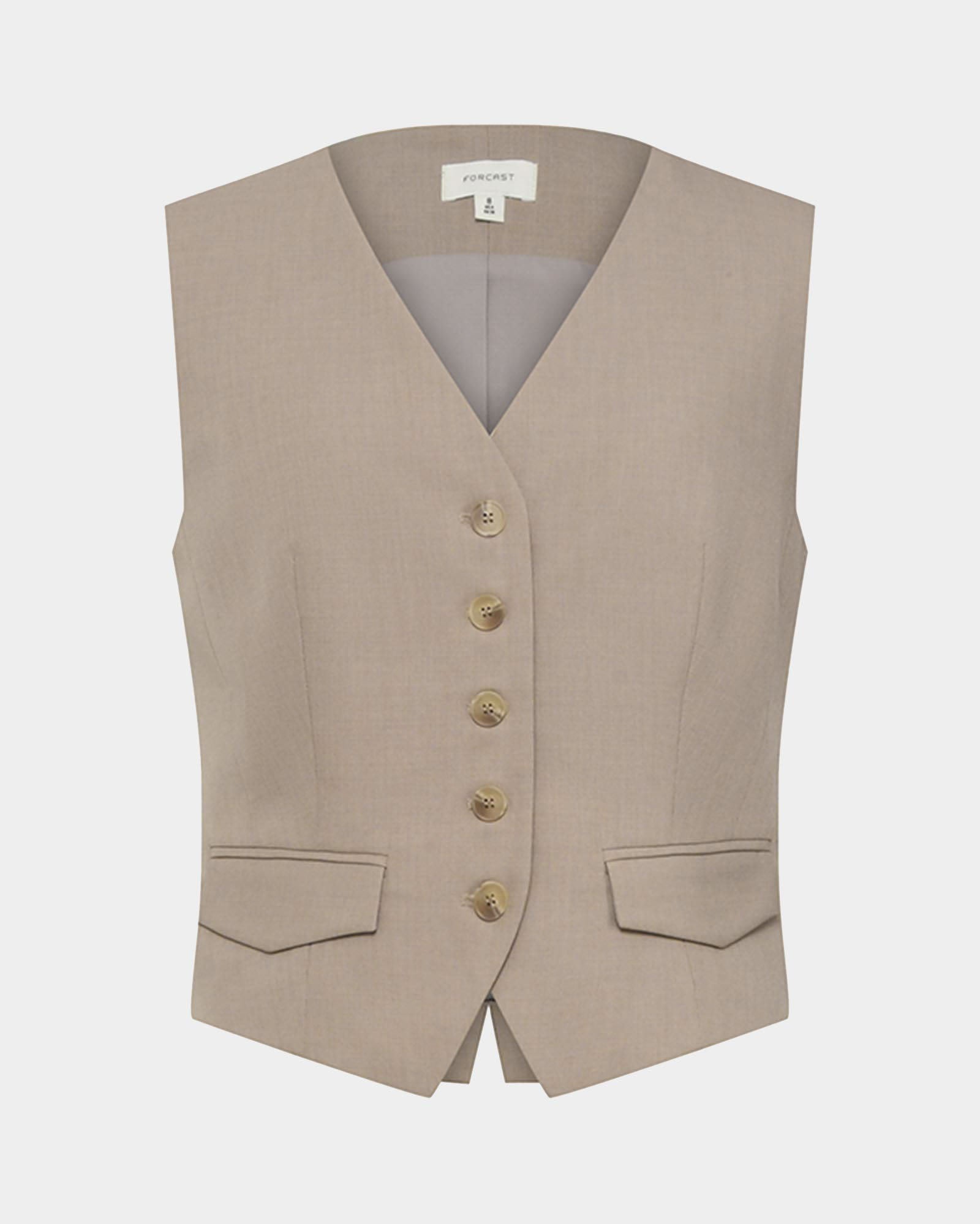 Abel Tailored Vest