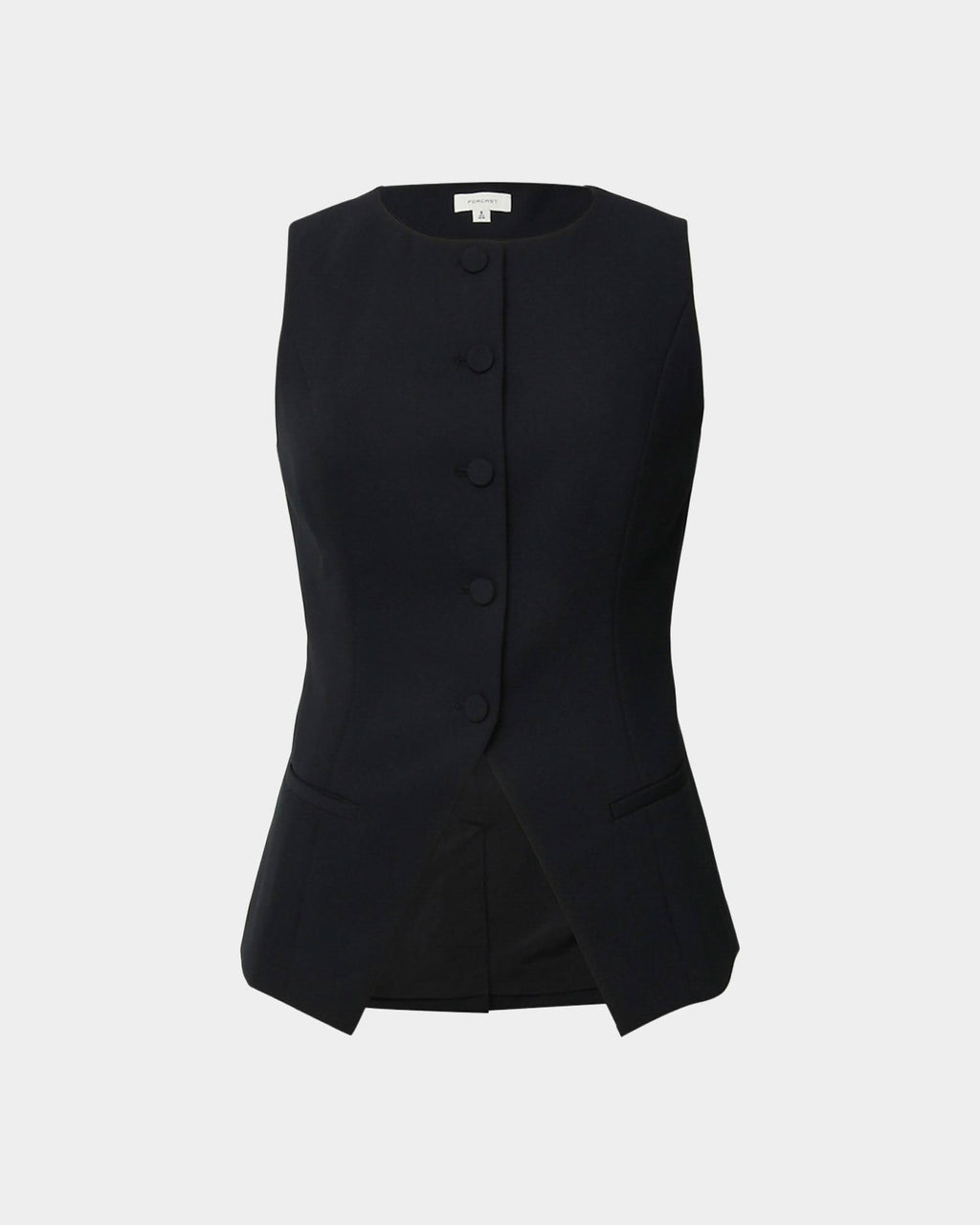 Nikki Longline Vest