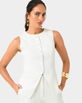 Nikki Longline Vest