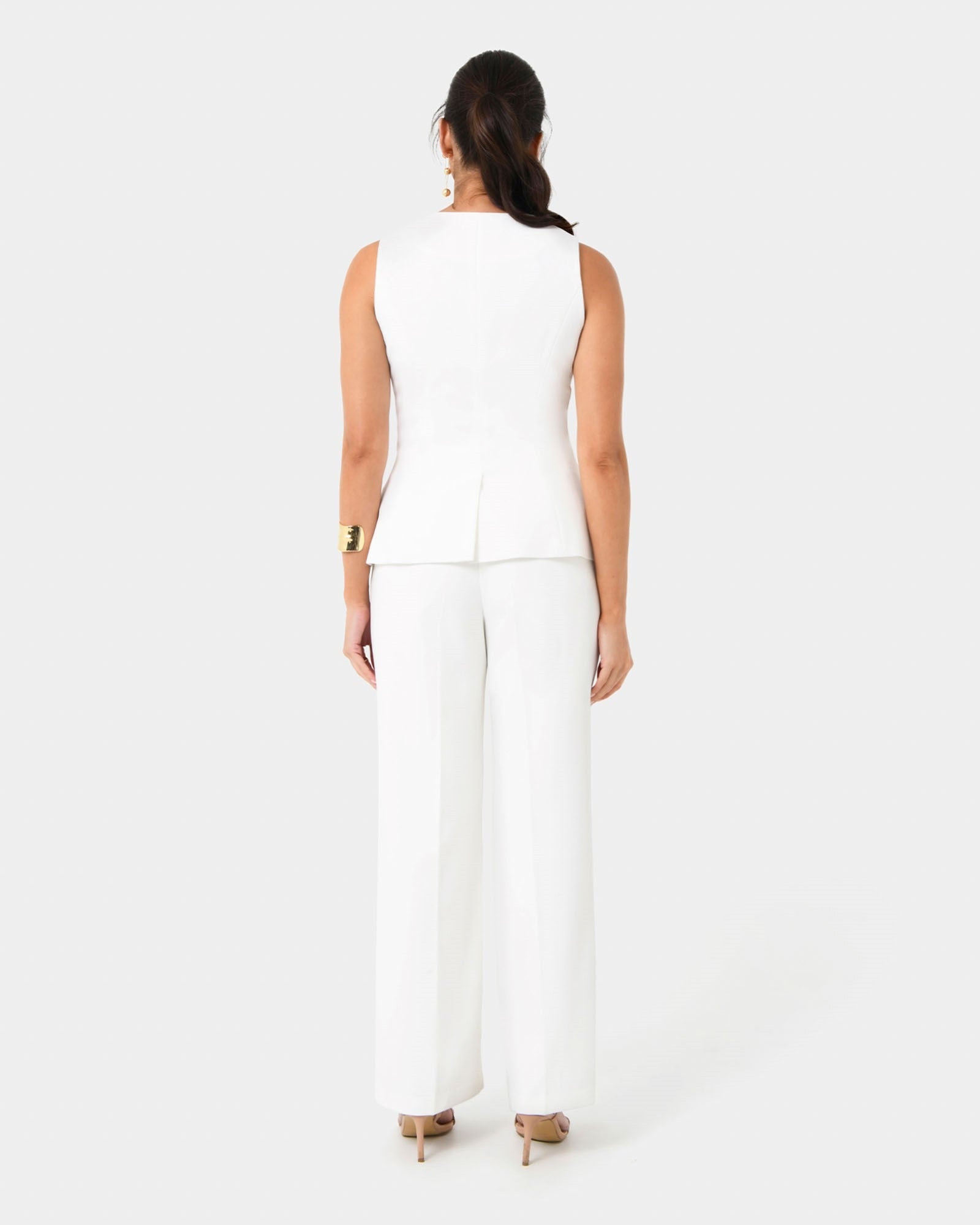 Nikki Longline Vest