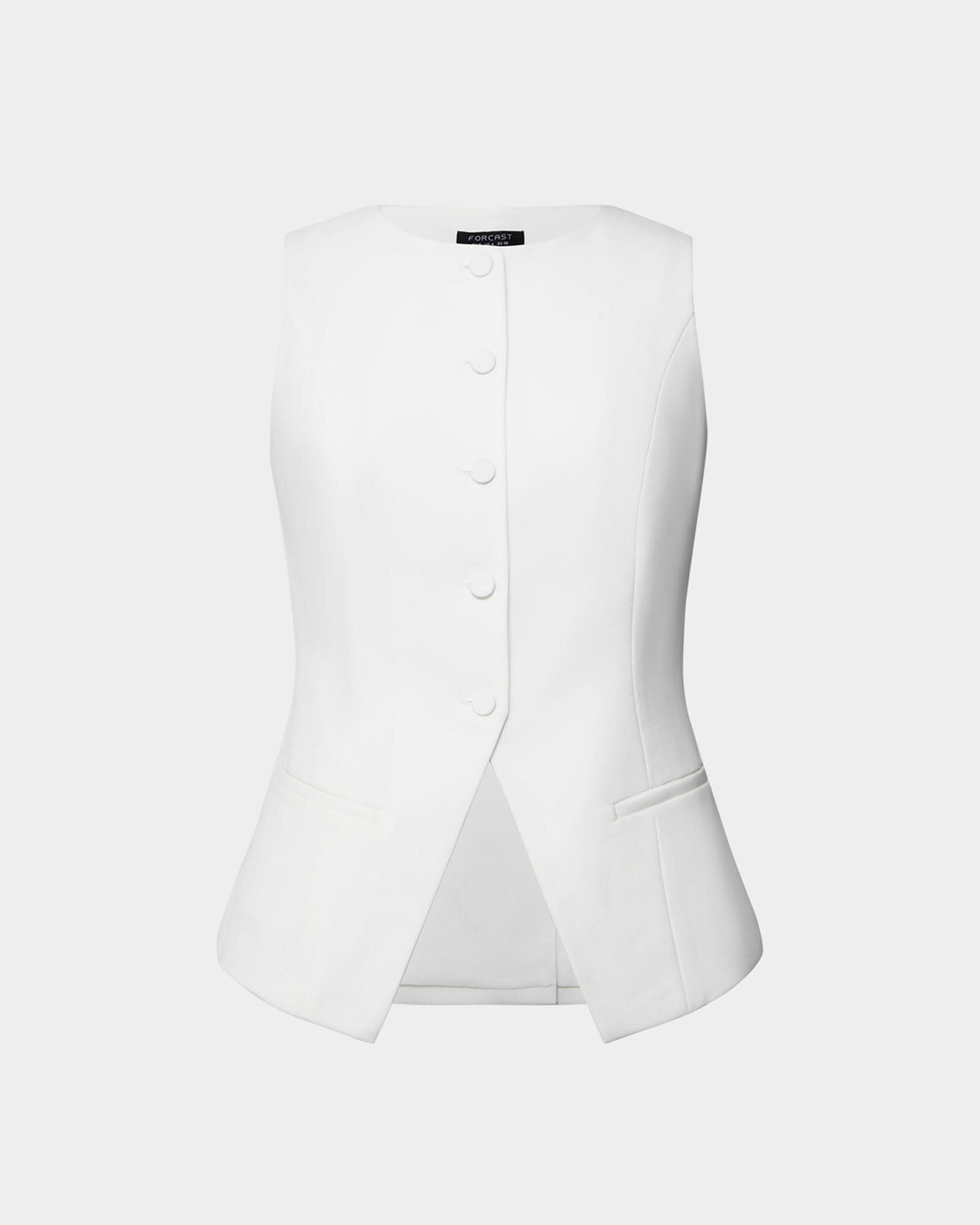Nikki Longline Vest