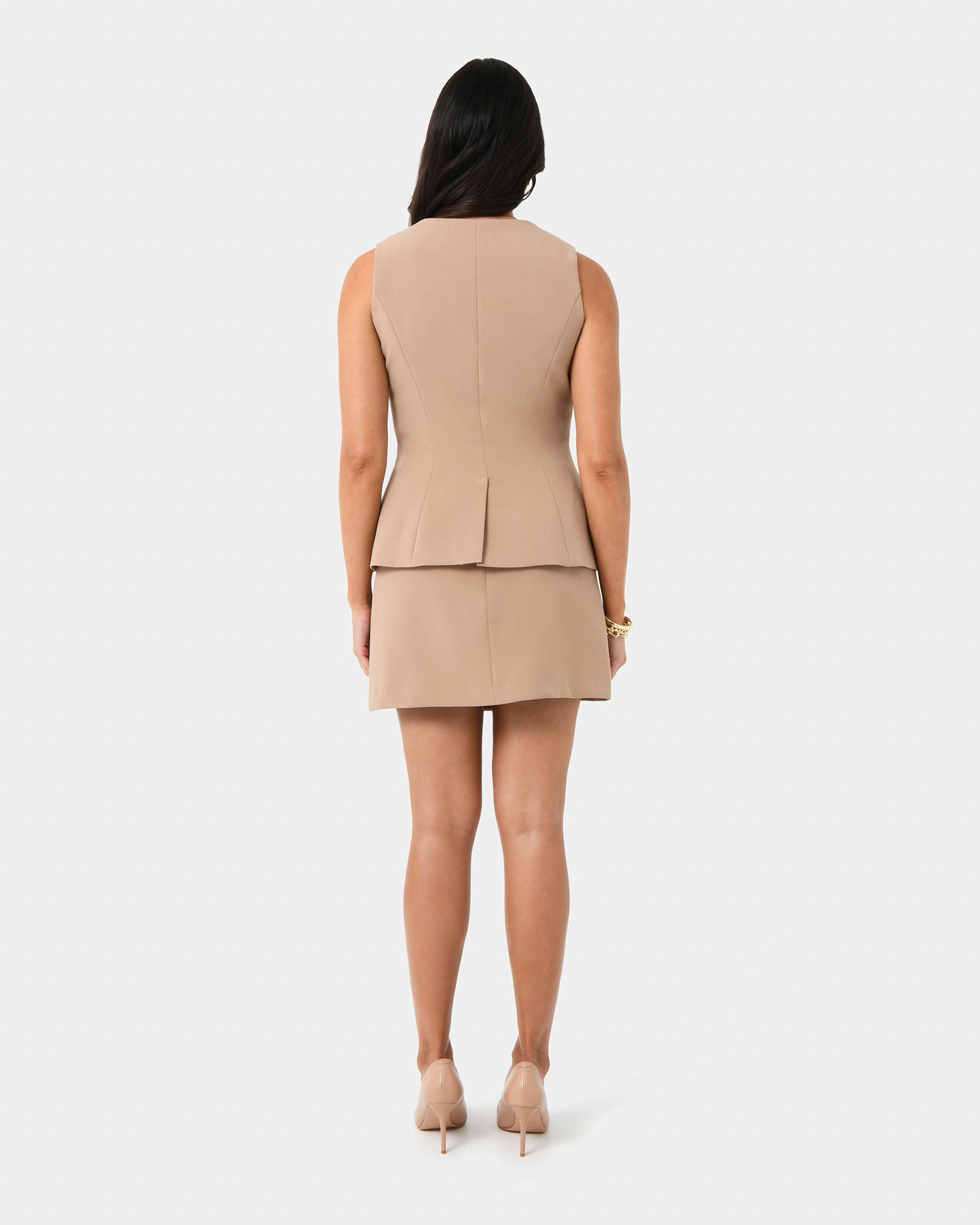 Nikki Longline Vest