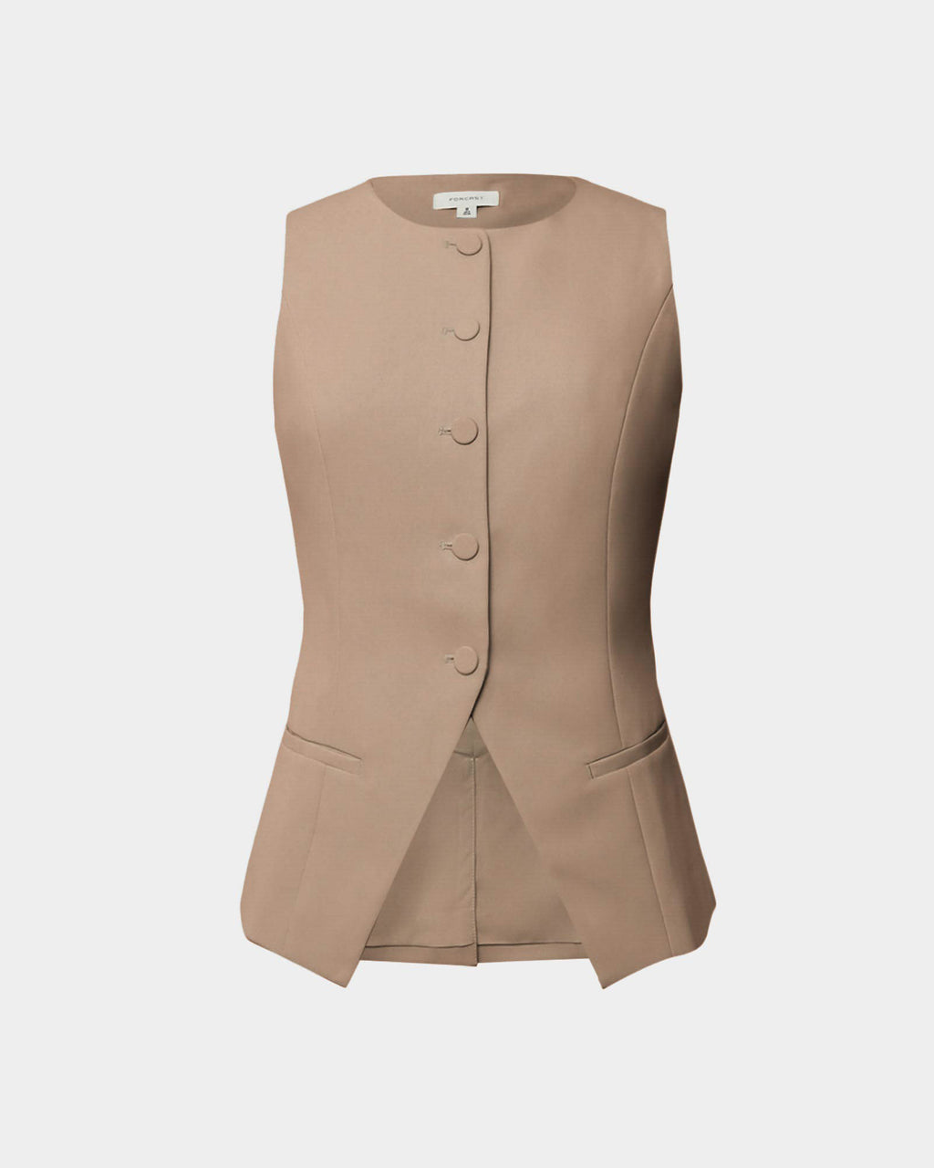 Nikki Longline Vest