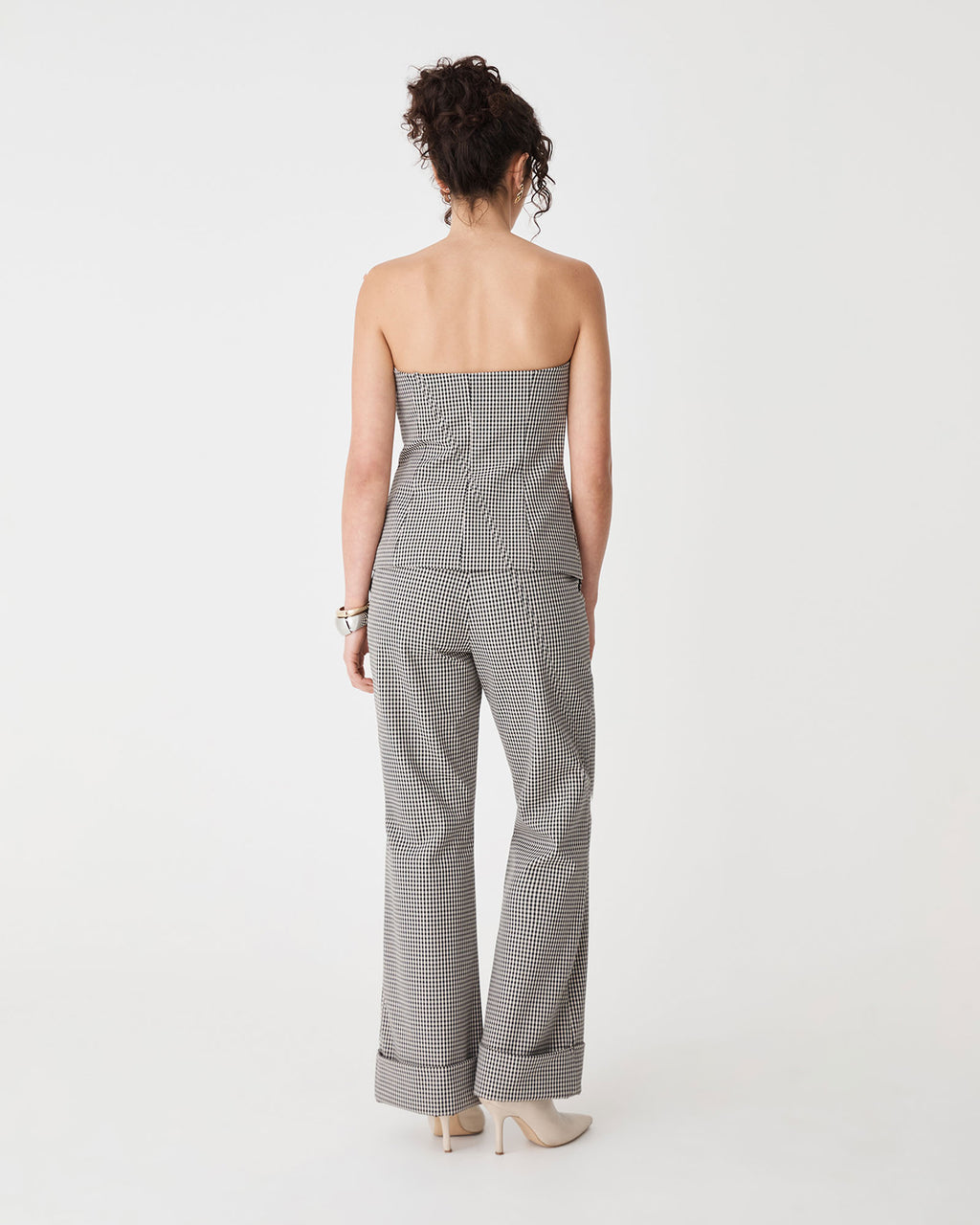 Flynn Button Up Bodice