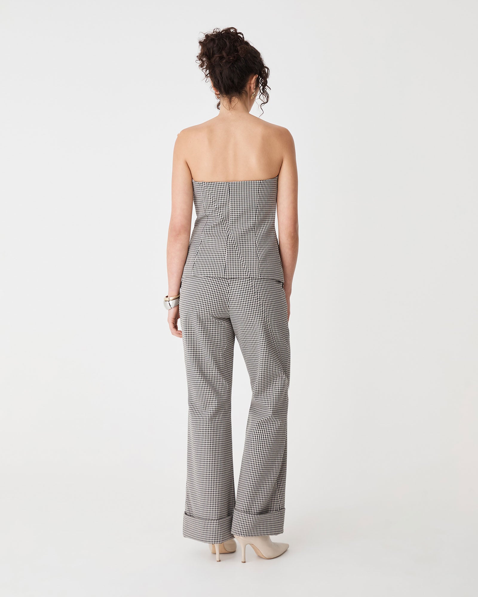 Flynn Button Up Bodice
