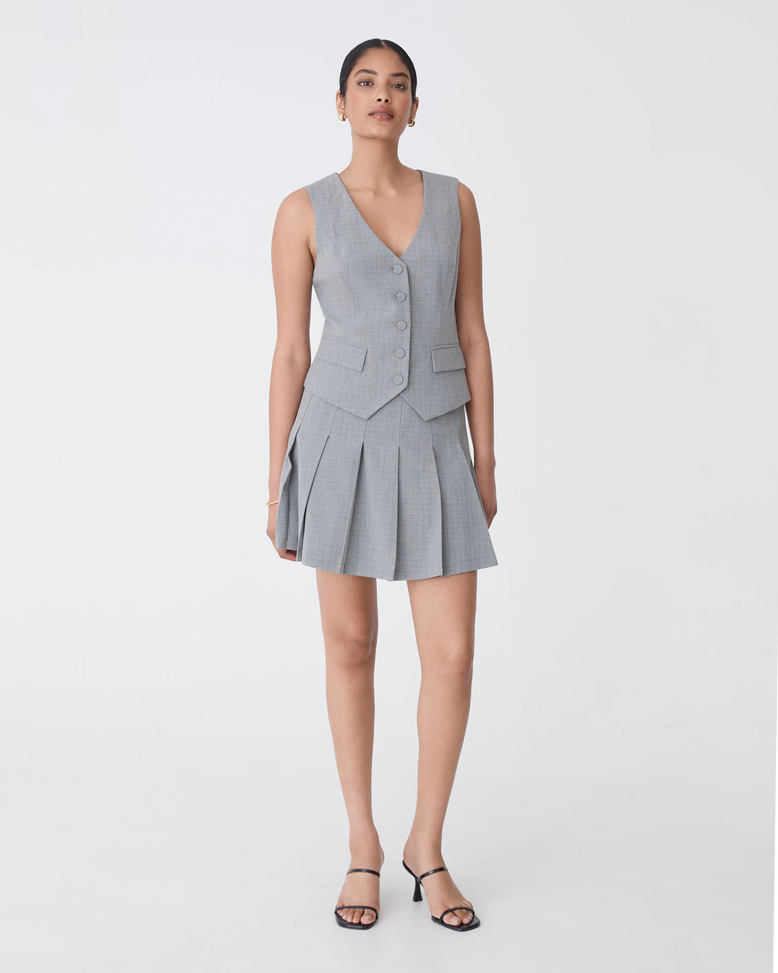 Kris Tailored Vest