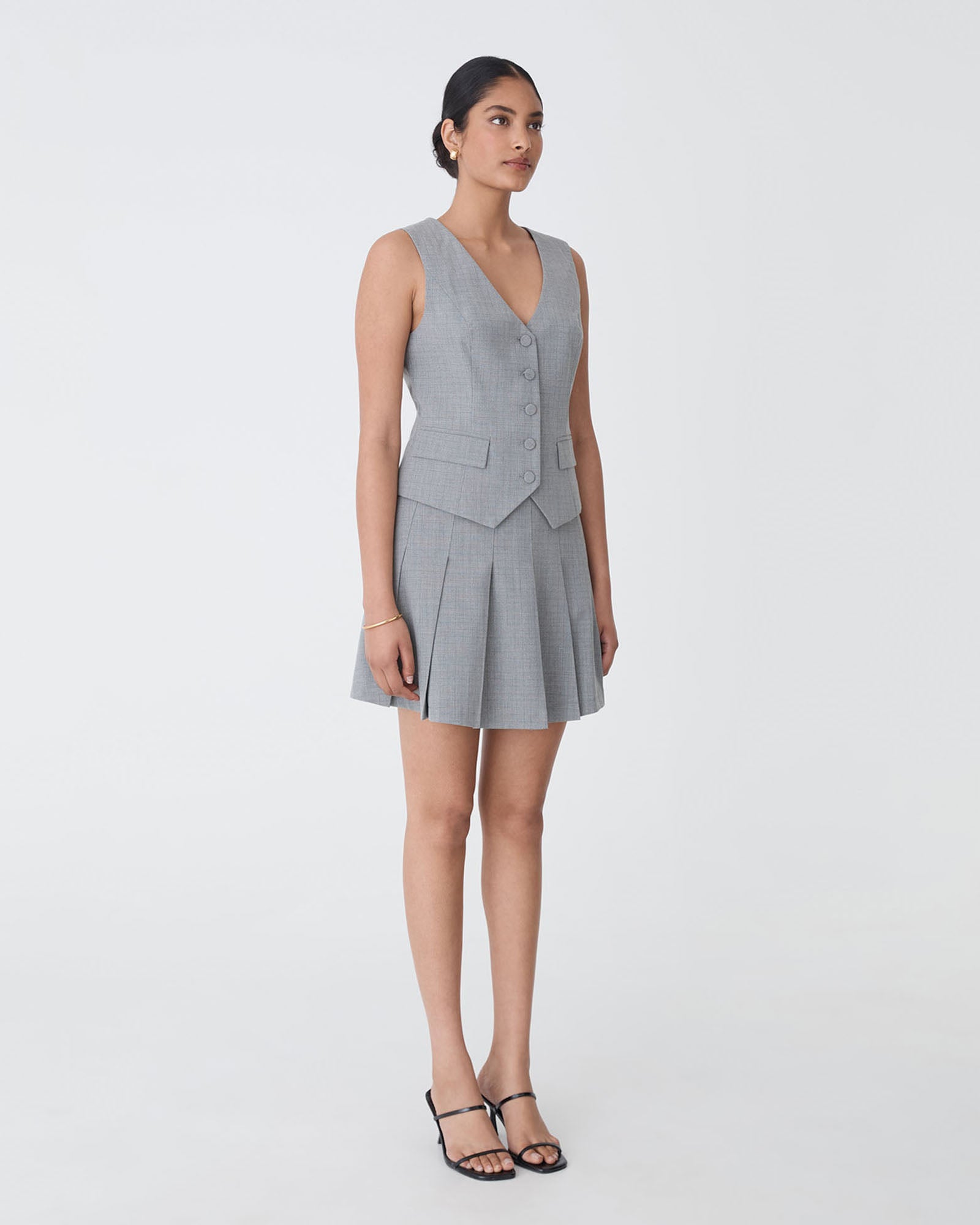 Kris Tailored Vest