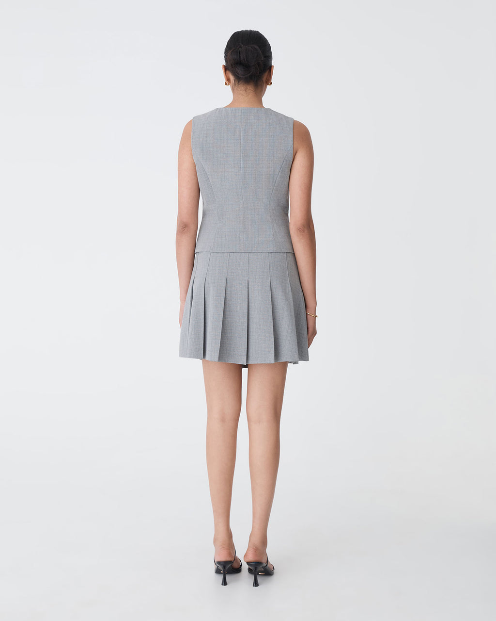 Kris Tailored Vest