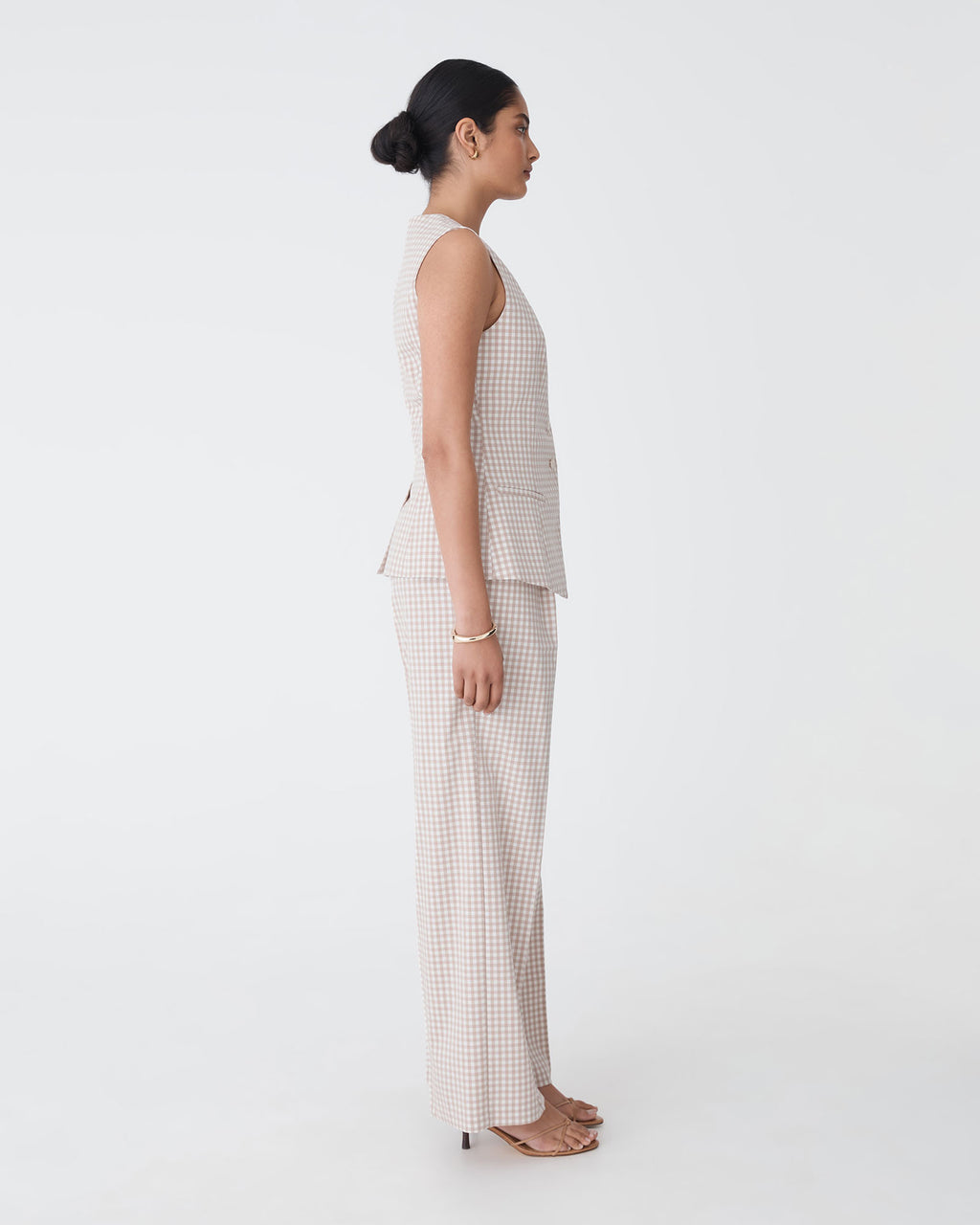 Koora Square Neck Vest
