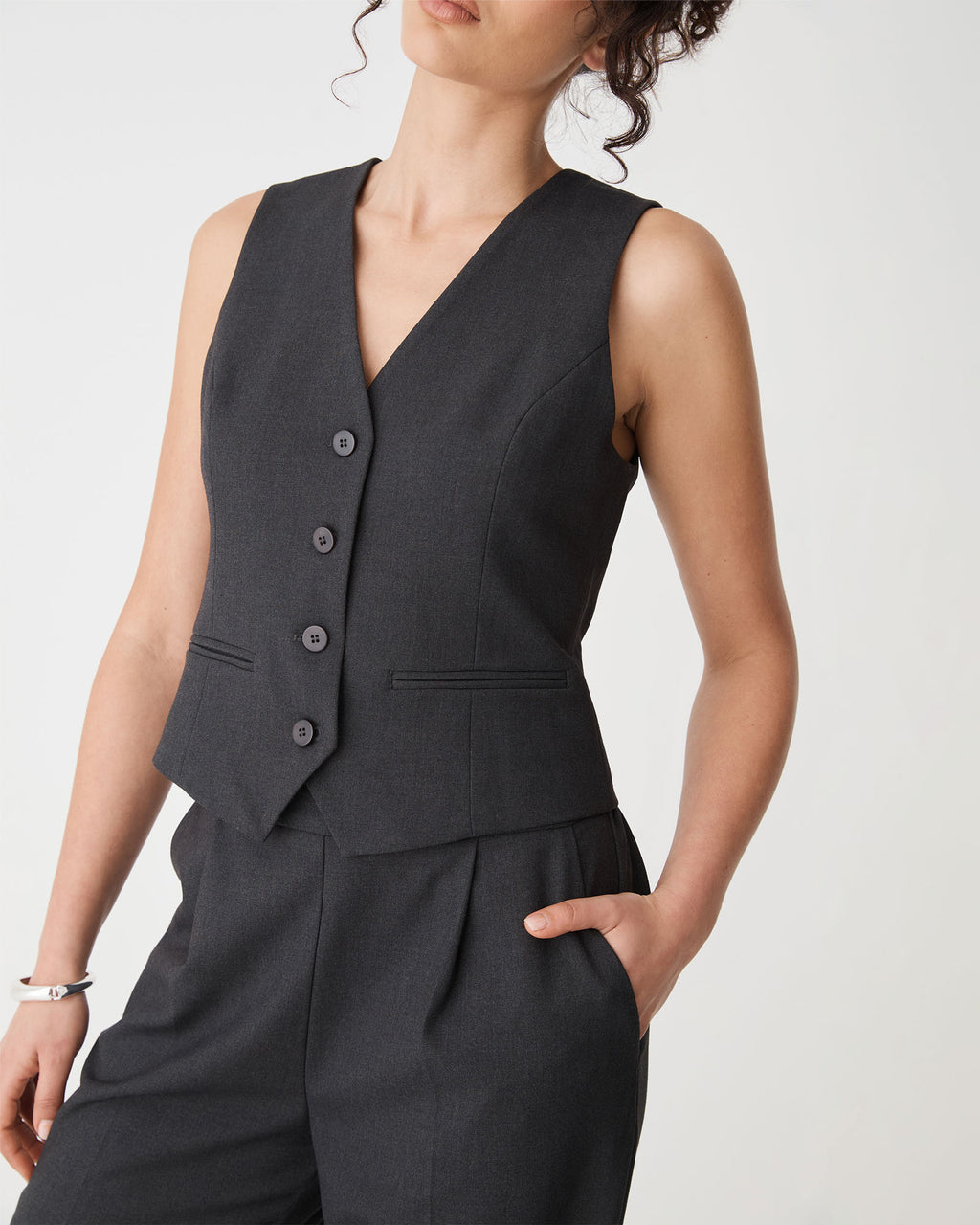 Westwood Tailored Vest