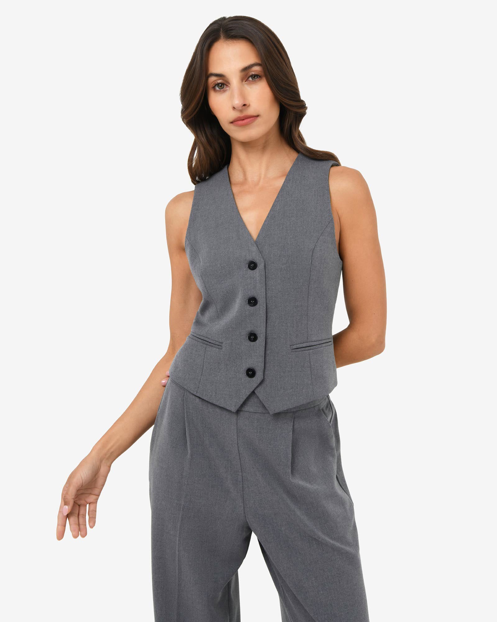Westwood Tailored Vest