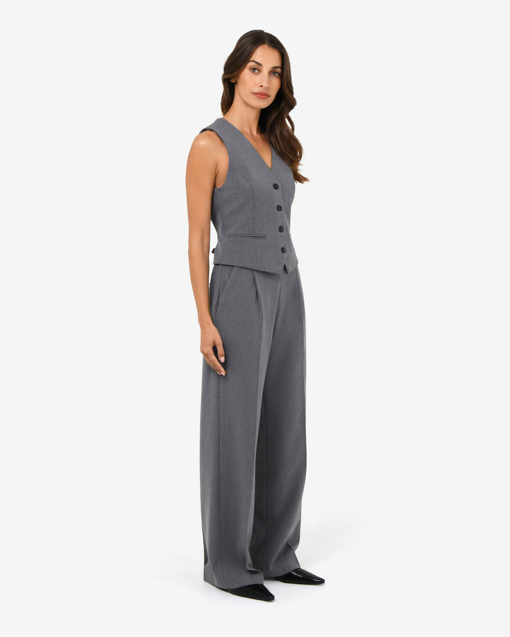 Westwood Tailored Vest