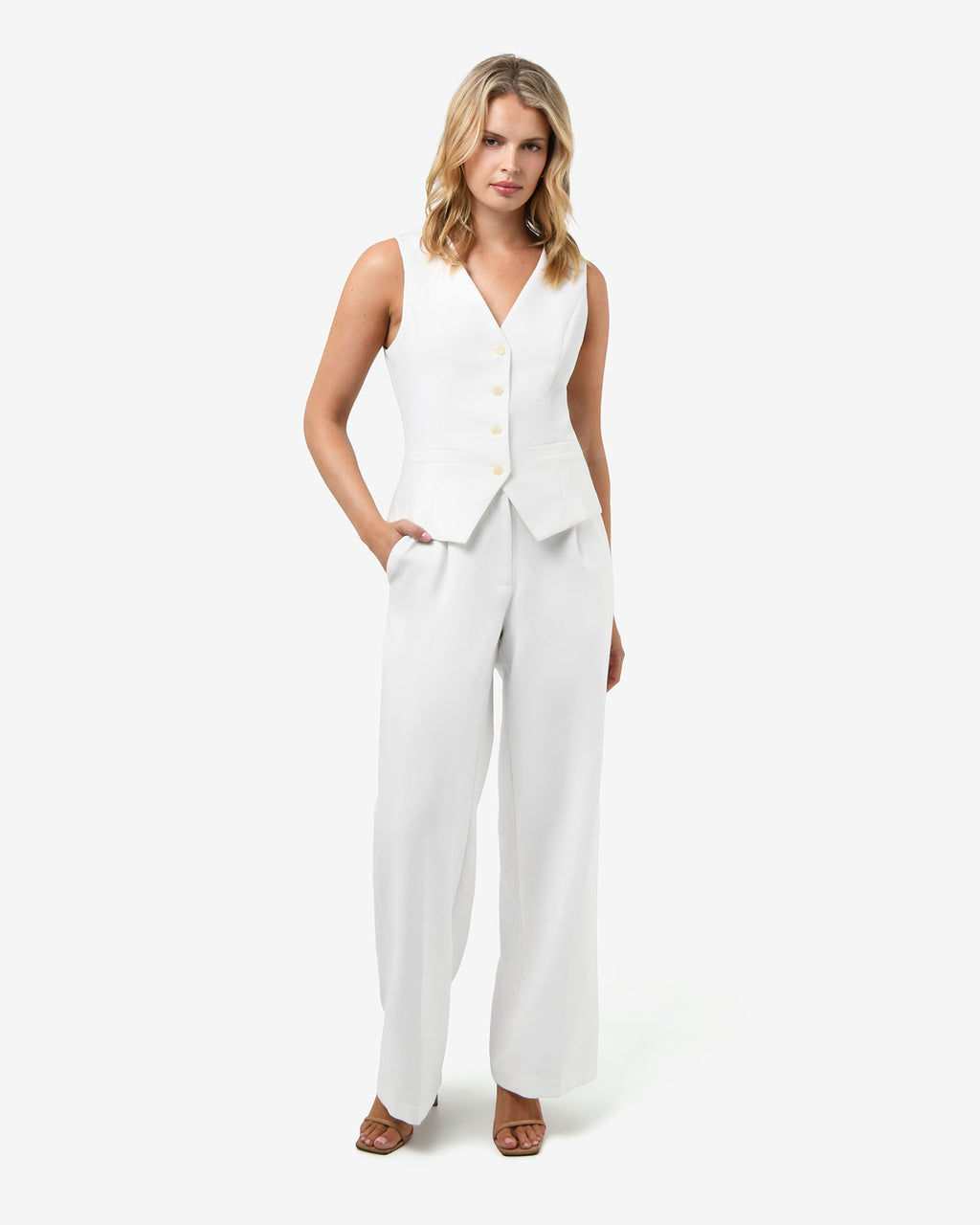 Nikki Tailored Waistcoat