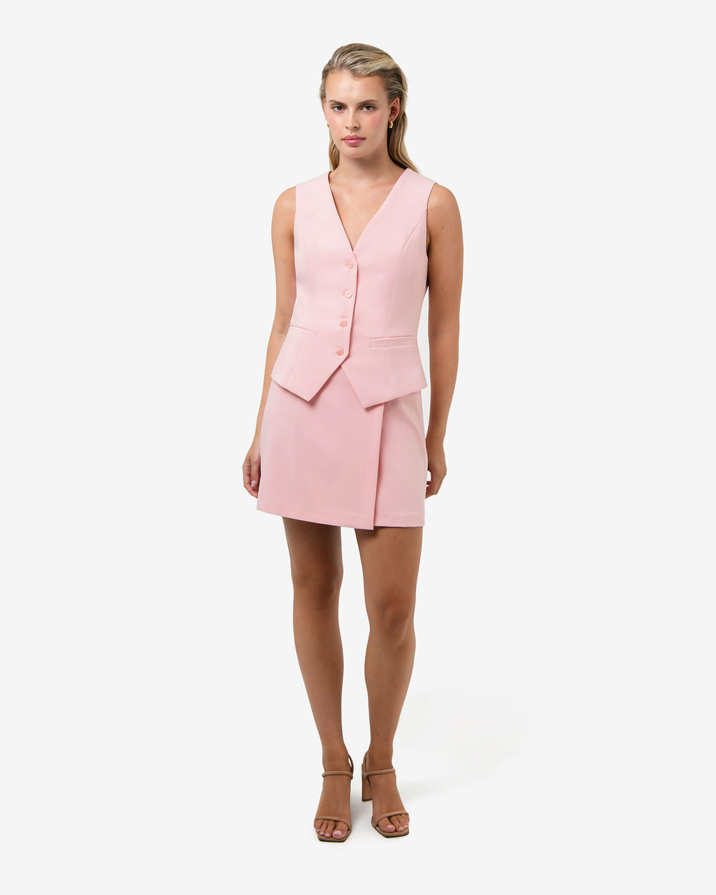 Nikki Tailored Waistcoat