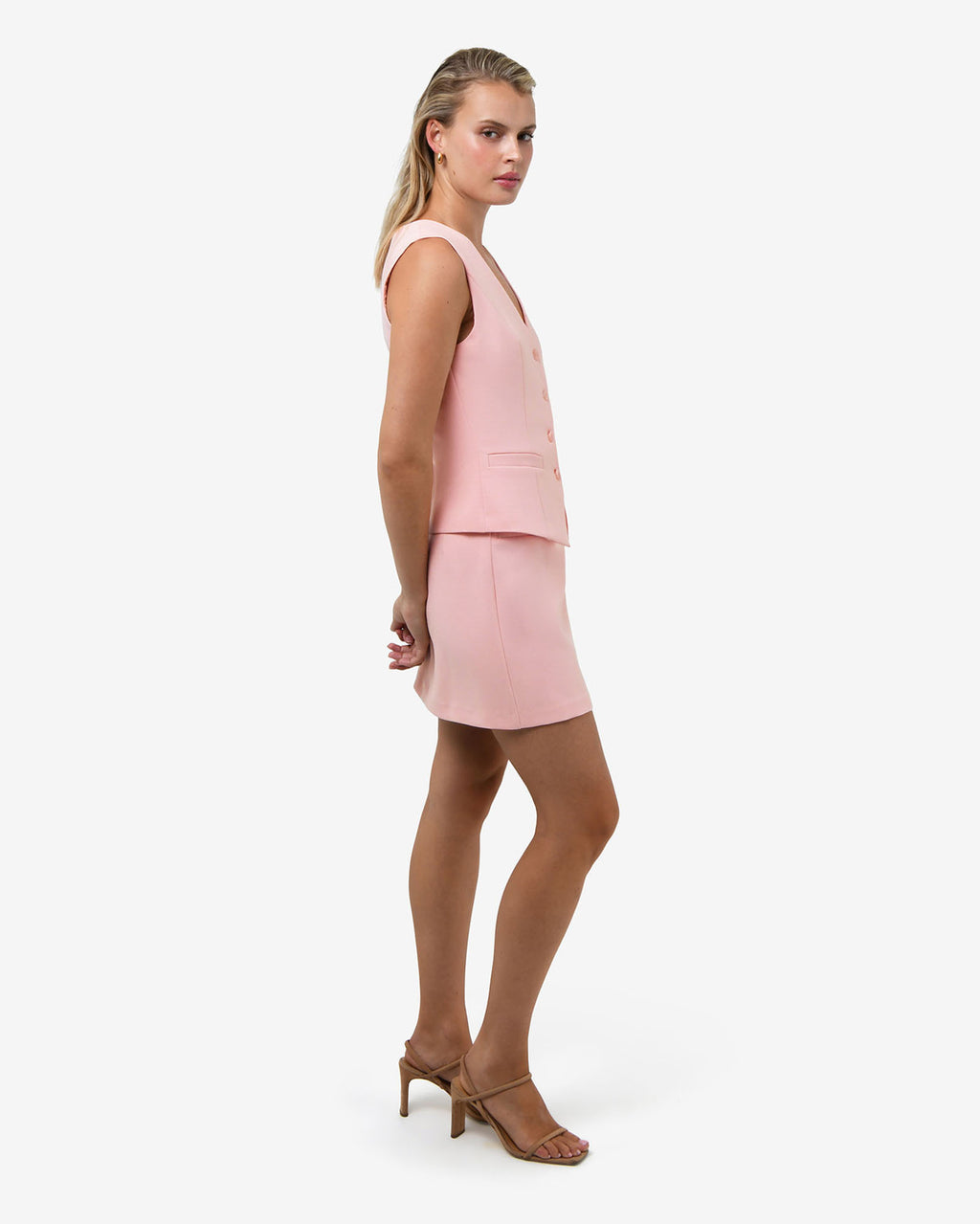 Nikki Tailored Waistcoat