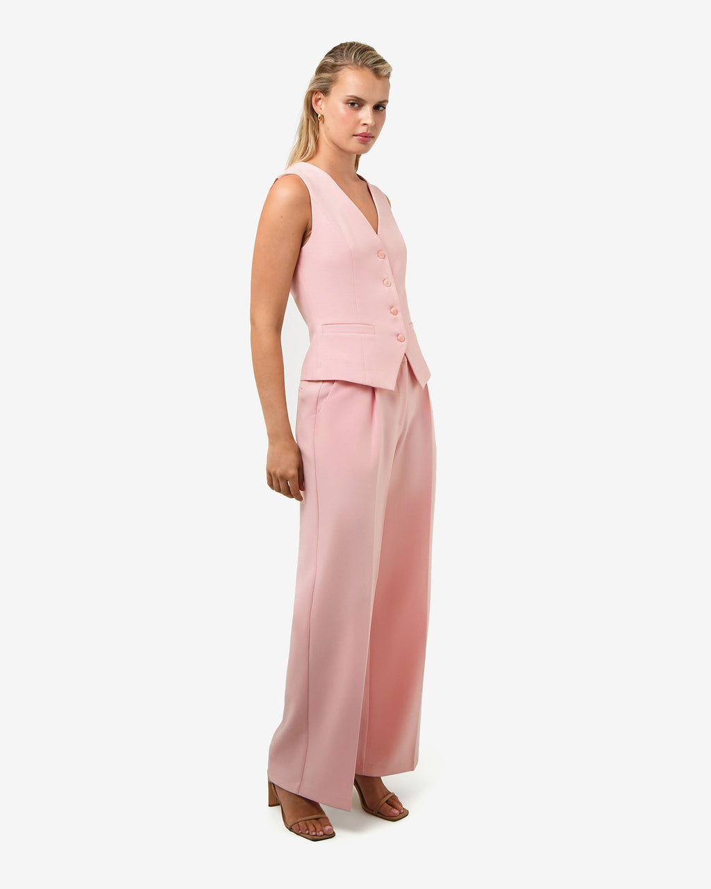 Nikki Tailored Waistcoat