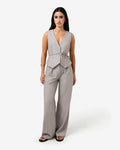 Fitzroy Belted Vest