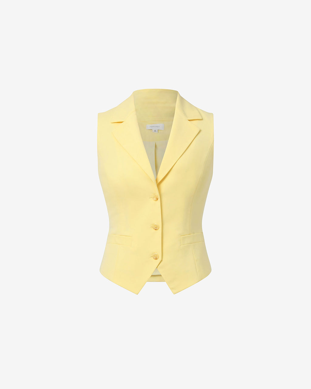 Amera Collared Vest