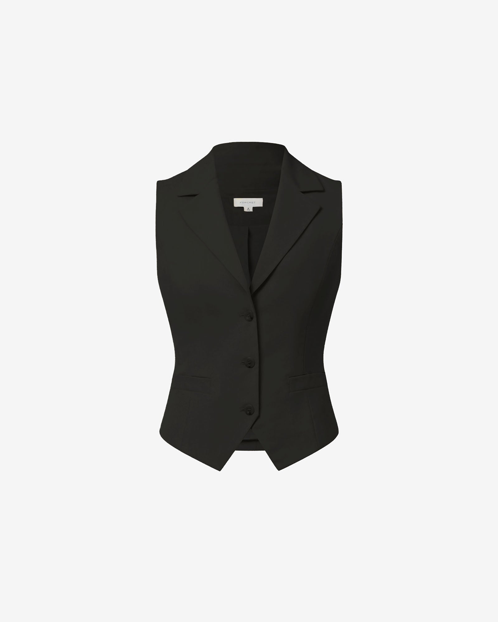 Amera Collared Vest