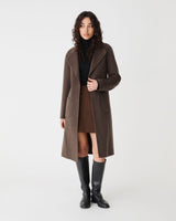 Alani Wool Blend Coat