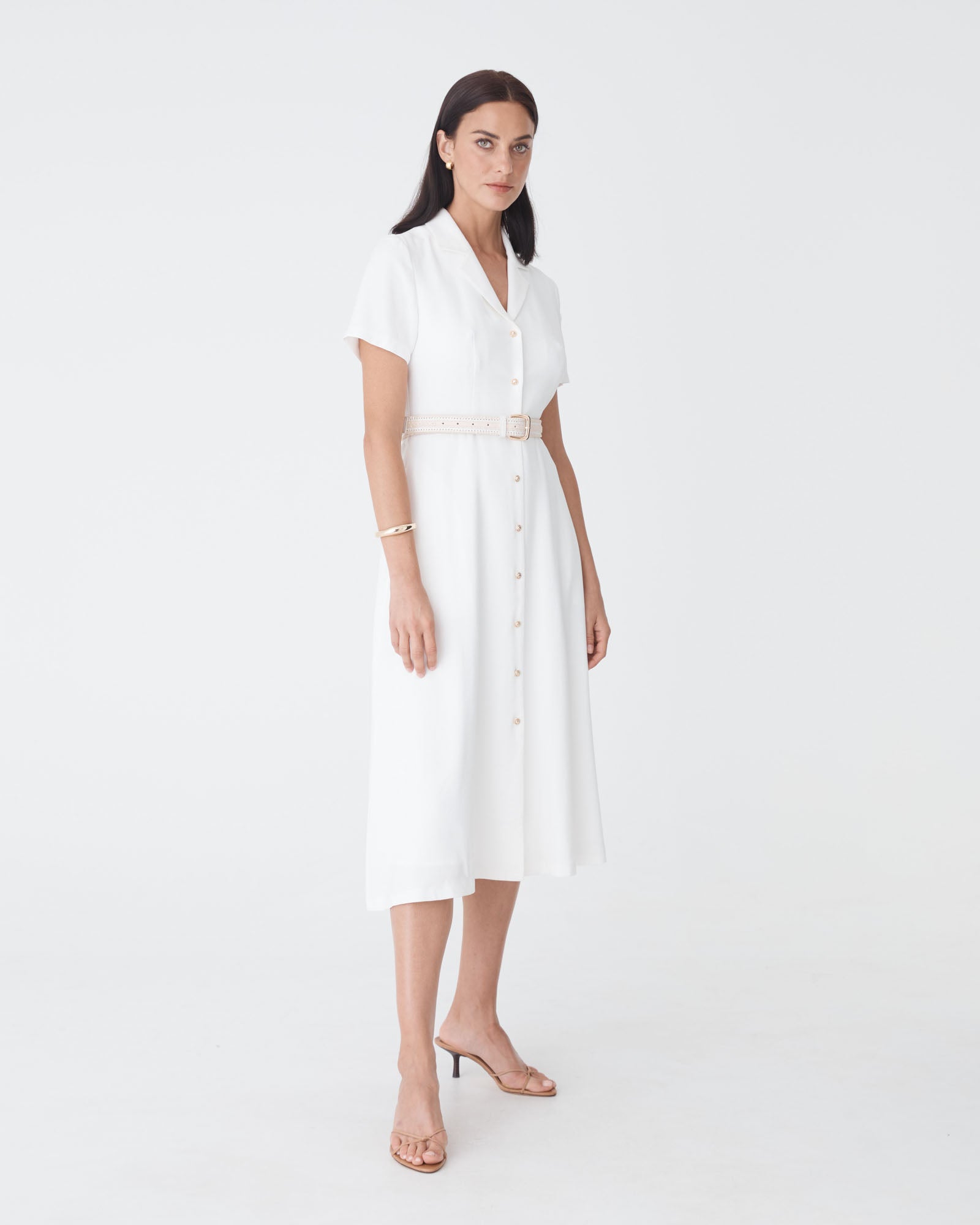 Goulbury Shirt Dress