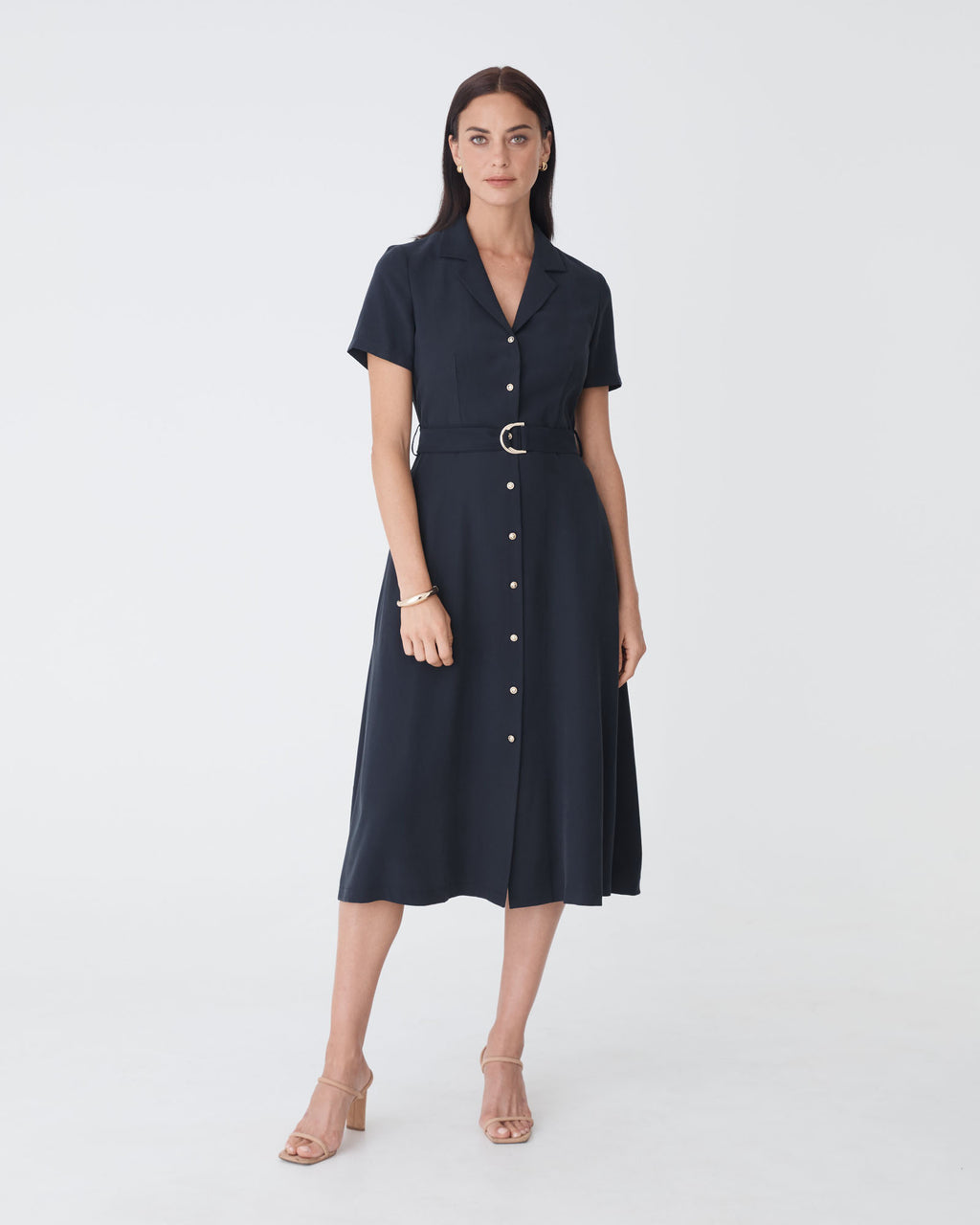 Goulbury Shirt Dress