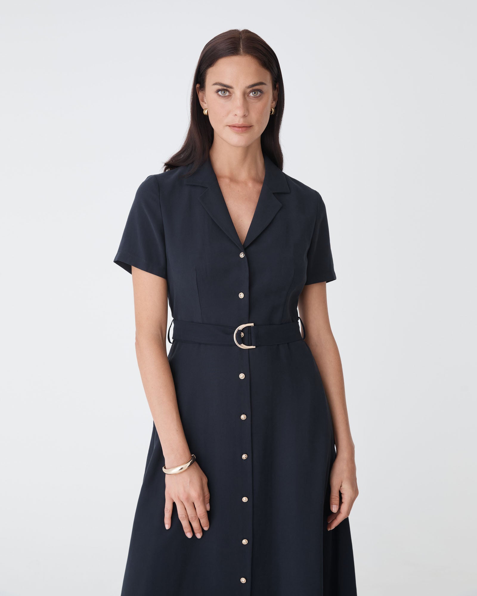 Goulbury Shirt Dress