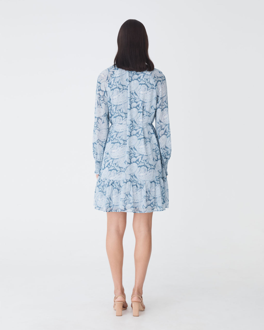 Angie Long Sleeve Dress