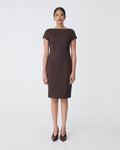 Safira Fitted Dress