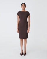 Safira Fitted Dress